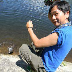 平谷湖フィッシングスポット 釣果