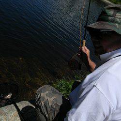 平谷湖フィッシングスポット 釣果