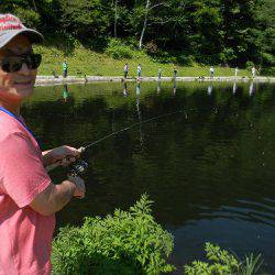 平谷湖フィッシングスポット 釣果