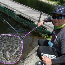 平谷湖フィッシングスポット 釣果