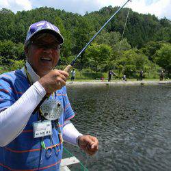平谷湖フィッシングスポット 釣果