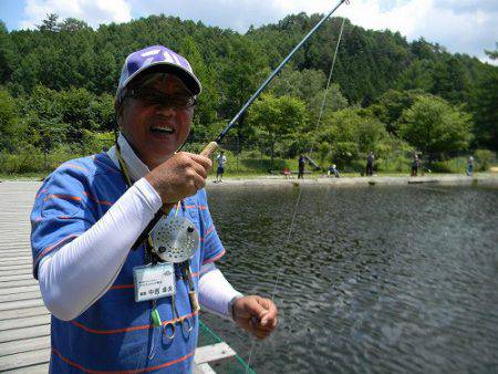 平谷湖フィッシングスポット 釣果
