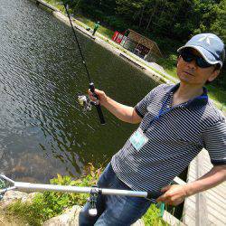 平谷湖フィッシングスポット 釣果