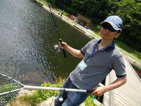 平谷湖フィッシングスポット 釣果