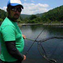 平谷湖フィッシングスポット 釣果