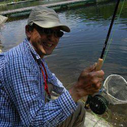 平谷湖フィッシングスポット 釣果