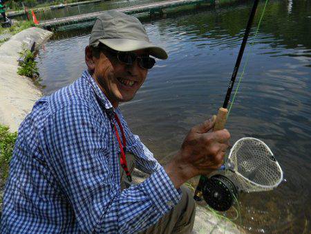 平谷湖フィッシングスポット 釣果