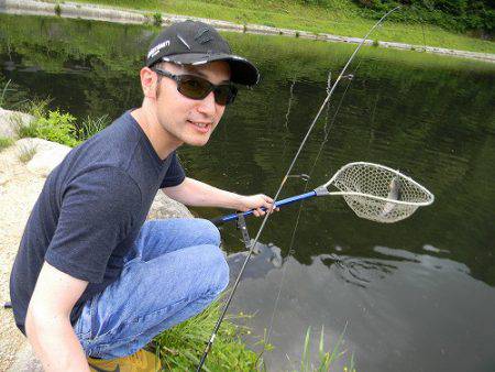 平谷湖フィッシングスポット 釣果