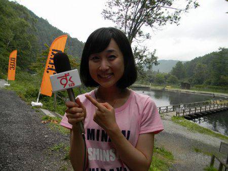 平谷湖フィッシングスポット 釣果