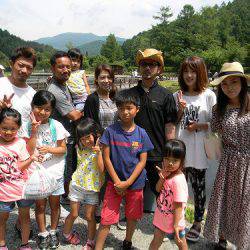 平谷湖フィッシングスポット 釣果