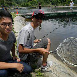 平谷湖フィッシングスポット 釣果