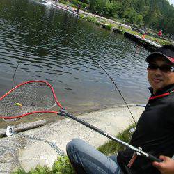 平谷湖フィッシングスポット 釣果