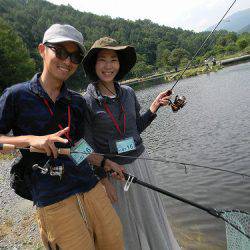 平谷湖フィッシングスポット 釣果