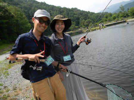 平谷湖フィッシングスポット 釣果