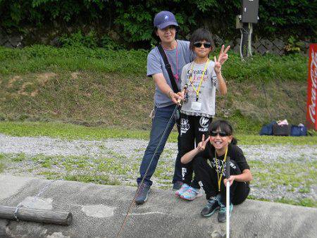 平谷湖フィッシングスポット 釣果