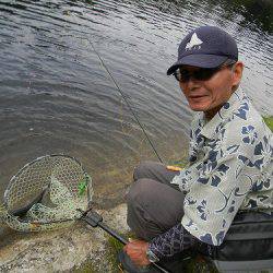 平谷湖フィッシングスポット 釣果