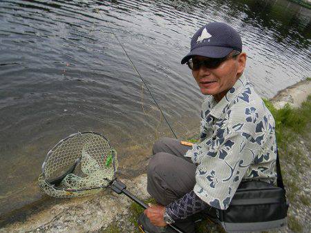 平谷湖フィッシングスポット 釣果