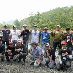 平谷湖フィッシングスポット 釣果