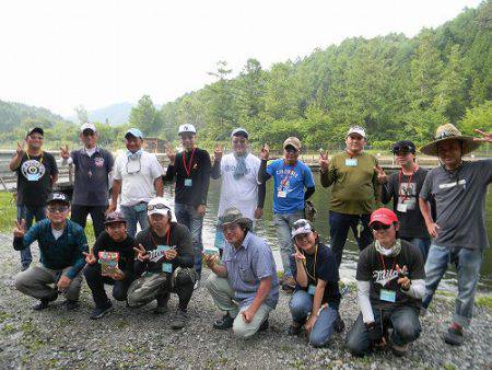 平谷湖フィッシングスポット 釣果