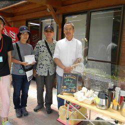 平谷湖フィッシングスポット 釣果