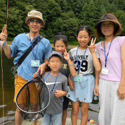 平谷湖フィッシングスポット 釣果