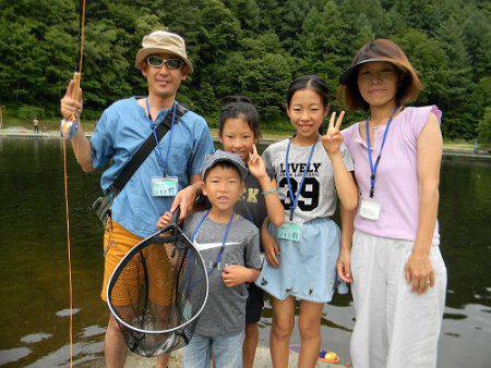 平谷湖フィッシングスポット 釣果