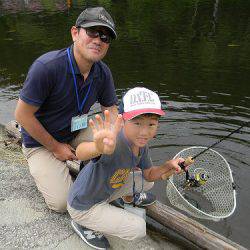 平谷湖フィッシングスポット 釣果