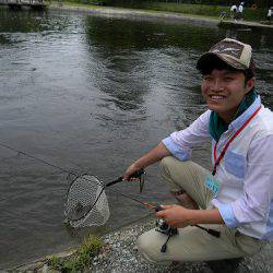 平谷湖フィッシングスポット 釣果