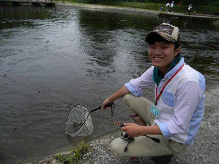 平谷湖フィッシングスポット 釣果