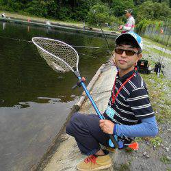 平谷湖フィッシングスポット 釣果