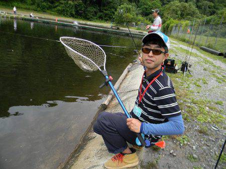 平谷湖フィッシングスポット 釣果