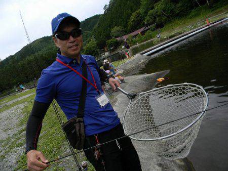 平谷湖フィッシングスポット 釣果