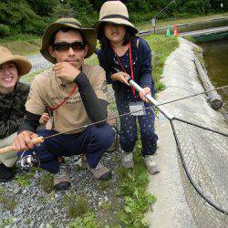 平谷湖フィッシングスポット 釣果