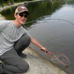 平谷湖フィッシングスポット 釣果