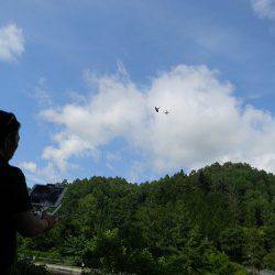 平谷湖フィッシングスポット 釣果