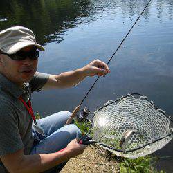 平谷湖フィッシングスポット 釣果