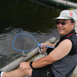 平谷湖フィッシングスポット 釣果