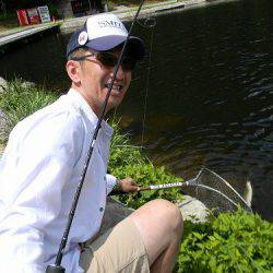 平谷湖フィッシングスポット 釣果