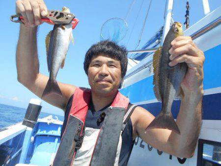 佐衛美丸 釣果