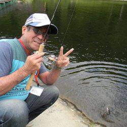 平谷湖フィッシングスポット 釣果