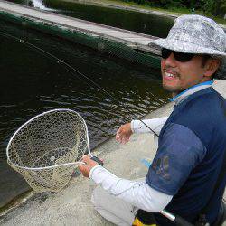 平谷湖フィッシングスポット 釣果