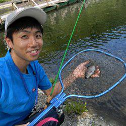 平谷湖フィッシングスポット 釣果