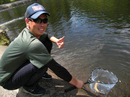 平谷湖フィッシングスポット 釣果