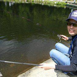 平谷湖フィッシングスポット 釣果