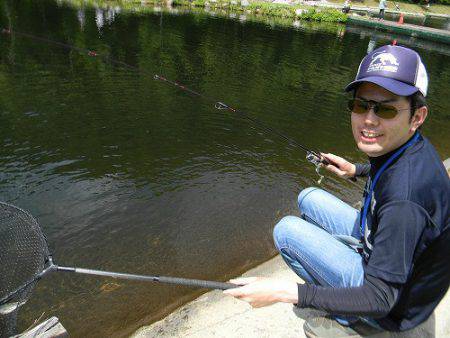 平谷湖フィッシングスポット 釣果