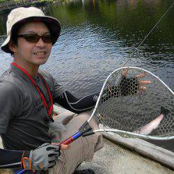 平谷湖フィッシングスポット 釣果