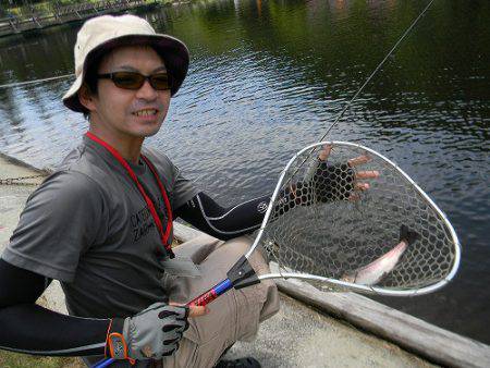 平谷湖フィッシングスポット 釣果