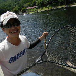 平谷湖フィッシングスポット 釣果