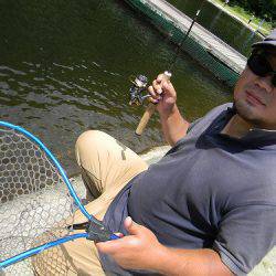 平谷湖フィッシングスポット 釣果