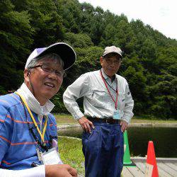 平谷湖フィッシングスポット 釣果